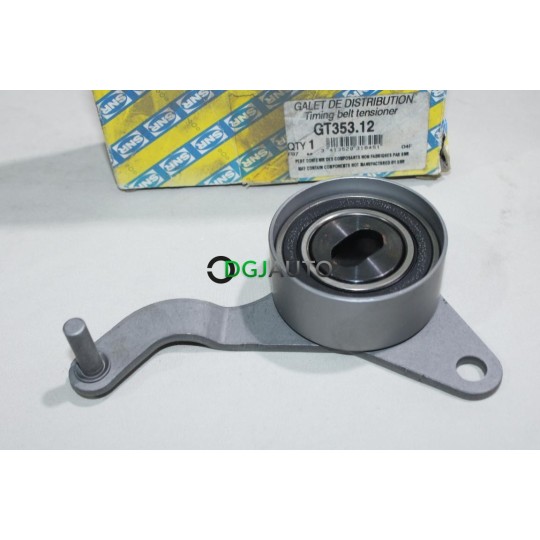 Galet tendeur de courroie de distribution SNR GT353.12 pour opel corsa B combo B astra F vectra A 1.7D 1.7TD 1.7 D TD diesel