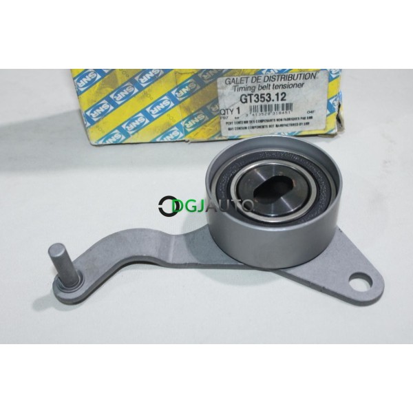 Galet tendeur de courroie de distribution SNR GT353.12 pour opel corsa B combo B astra F vectra A 1.7D 1.7TD 1.7 D TD diesel