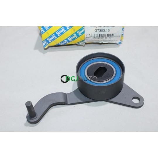 Galet tendeur de courroie de distribution SNR GT353.15 pour opel corsa B C combo B vectra A B astra G meriva A mazda 323 1.7 DI