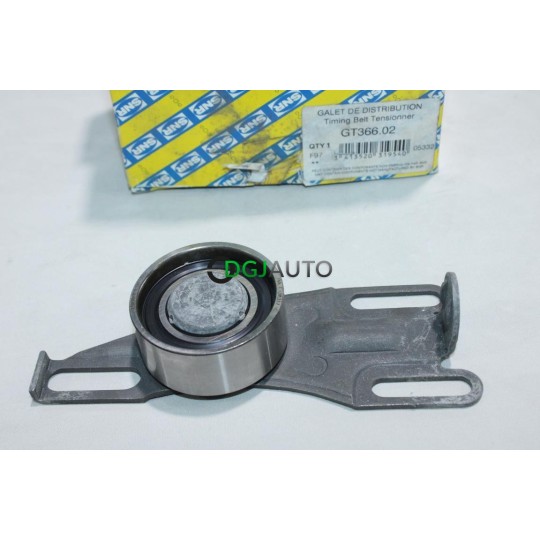 Galet tendeur de courroie de distribution SNR GT366.02 pour citroen BX ZX visa peugeot 205 305 309 405 1.6 1.9 essence dont GTI