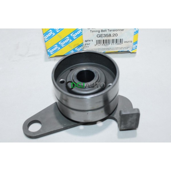 Galet enrouleur de courroie de distribution SNR GE358.20 pour fiat ducato iveco daily 1 2 I II renault master 2.5D 2.5TD 2.5 D