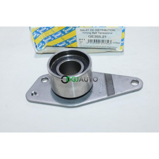 Galet enrouleur de courroie de distribution SNR GE355.21 pour renault 9 11 19 21 R9 R11 R19 R21 express trafic 1 laguna 1 super