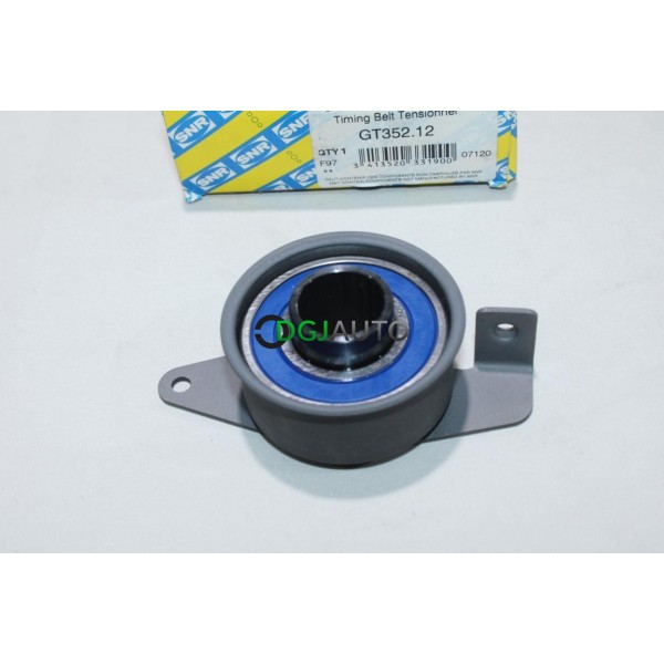 Galet tendeur de courroie de distribution SNR GT352.12 pour ford sierra 2 II mondeo 1 2 I II escort 4 5 6 IV V VI orion 2 3 II