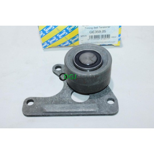 Galet enrouleur de courroie de distribution SNR GE359.05 pour citroen BX ZX C15 C25 visa xantia lada niva peugeot 205 305 306