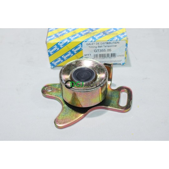 Galet tendeur de courroie de distribution SNR GT355.05 pour citroen CX peugeot 505 renault 18 20 21 25 R18 R20 R21 R25 fuego