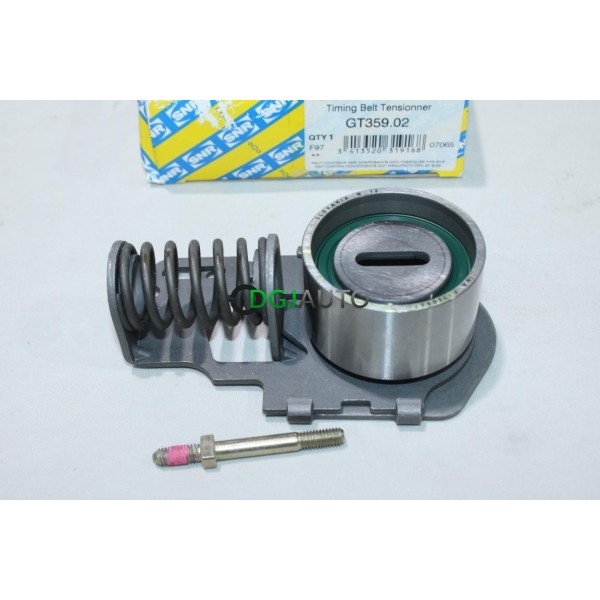 Galet tendeur de courroie de distribution SNR GT359.02 pour citroen XM xantia evasion fiat ulysse lancia zeta peugeot 406 605