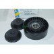 Galet enrouleur de courroie accessoire SNR GA358.94 pour fiat brava bravo marea plalio multipla siena doblo 1 stilo lancia