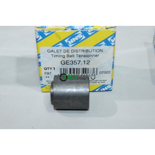 Galet enrouleur de courroie de distribution SNR GE357.12 pour audi 80 A4 A6 ford galaxy 1 seat cordoba 1 ibiza 2 II arosa