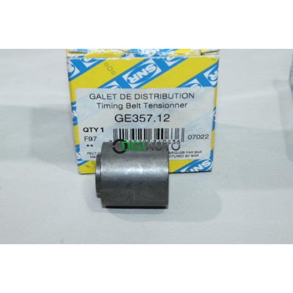 Galet enrouleur de courroie de distribution SNR GE357.12 pour audi 80 A4 A6 ford galaxy 1 seat cordoba 1 ibiza 2 II arosa