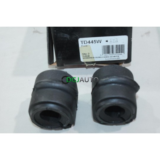 Lot 2 silents bloc de barre stabilisatrice Delphi TD445W pour ford focus 1