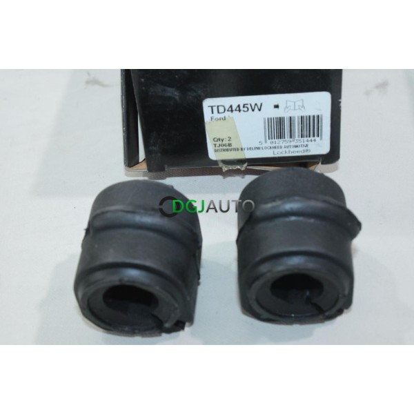 Lot 2 silents bloc de barre stabilisatrice Delphi TD445W pour ford focus 1