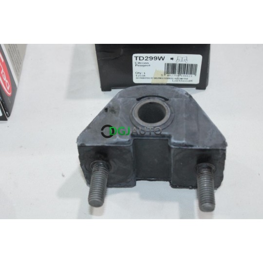 Silent bloc triangle bras de suspension Delphi TD299W pour citroen AX saxo peugeot 106