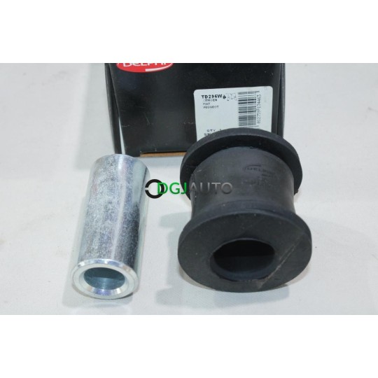 Silent bloc triangle bras de suspension Delphi TD296W pour citroen jumper fiat ducato peugeot boxer
