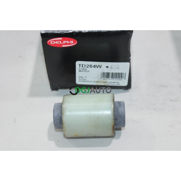 Silent bloc triangle bras de suspension Delphi TD284W pour ford fiesta 4 IV puma 1 I mazda 121