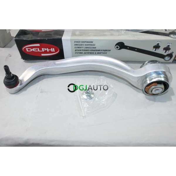 Triangle bras de suspension avant gauche Delphi TC769 pour audi A4 A6 A8 skoda superb 1 volkswagen passat B5
