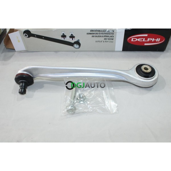 Tirant triangle bras de suspension avant droit Delphi TC1178 pour audi A4 A6 seat exeo skoda superb 1 volkswagen passat B5