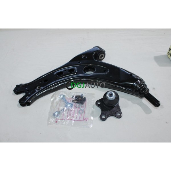 Triangle bras de suspension avant droit Delphi TC1330 pour seat ibiza 3 III cordoba 2 II skoda fabia 1 2 I II roomster