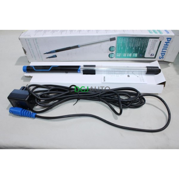 Lampe inspection à LED rechargeable hybrique à cable CBL40 Philips LPL22X1 39062931