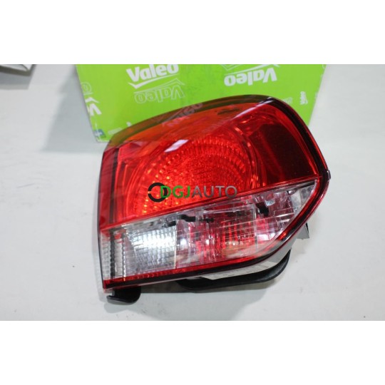 Feu lanterne arriere gauche Valeo 043880 pour volkswagen golf 6 VI