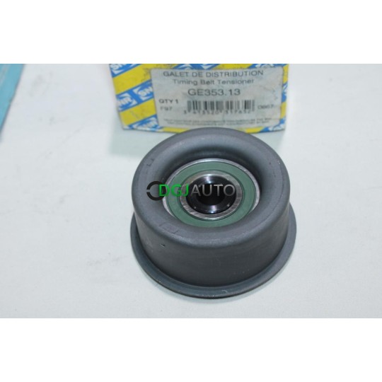Galet enrouleur courroie de distribution SNR GE353.13 pour opel kadett E corsa A B astra F combo B vectra A B mazda 323 1.5 1.7