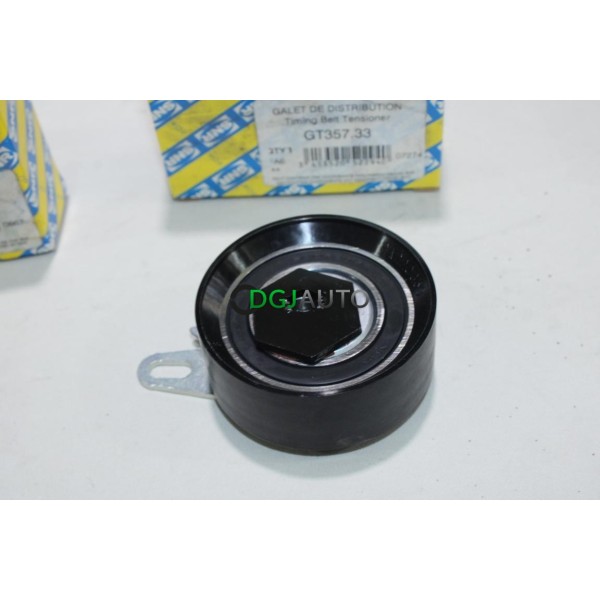 Galet tendeur courroie de distribution SNR GT357.33 pour audi A6 100 volvo V70 S70 volkswagen transporter T4 LT 28-35 28-46