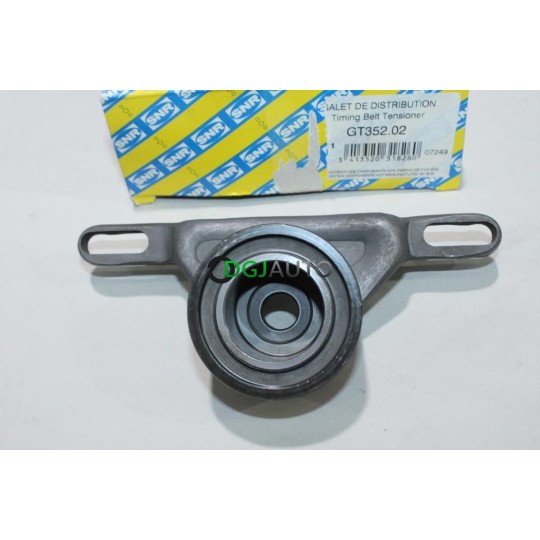 Galet tendeur courroie de distribution SNR GT352.02 pour ford sierra 2 II escort 3 4 5 6 III IV V VI orion 1 2 3 I II III