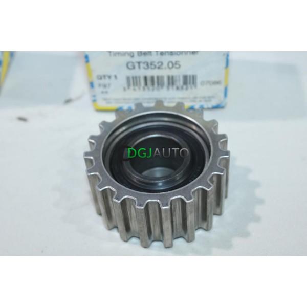 Galet tendeur courroie de distribution SNR GT352.05 pour ford sierra 2 II mondeo 1 2 I II escort 4 5 6 IV V VI orion 2 3 II III