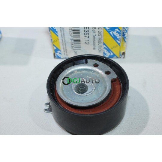 Galet enrouleur courroie de distribution SNR GE357.12 pour audi 80 A4 A6 ford galaxy 1 seat cordoba 1 ibiza 2 II arosa toledo 1
