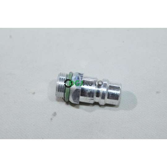 Vanne BP GM 6 pans 15mm M13x100 raccord durite tuyau climatisation gaz R134a Da silva FA1250 pour fiat alfa romeo lancia