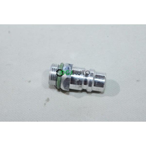 Vanne BP GM 6 pans 15mm M13x100 raccord durite tuyau climatisation gaz R134a Da silva FA1250 pour fiat alfa romeo lancia