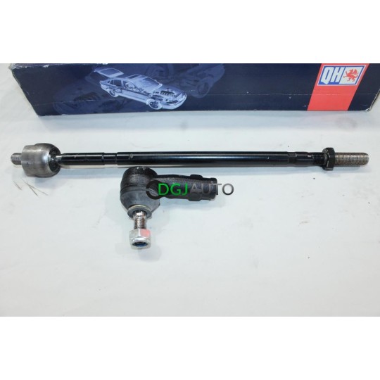 Ensemble rotule de direction + biellette interieur axiale droite Quinton Hazell QDL2753S pour seat toledo 1 volkswagen golf 3