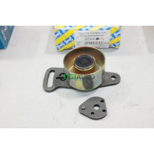 Galet tendeur courroie de distribution SNR GT355.14 pour renault 18 20 21 25 30 R18 R20 R21 R25 R30 espace 1 2 I II safrane