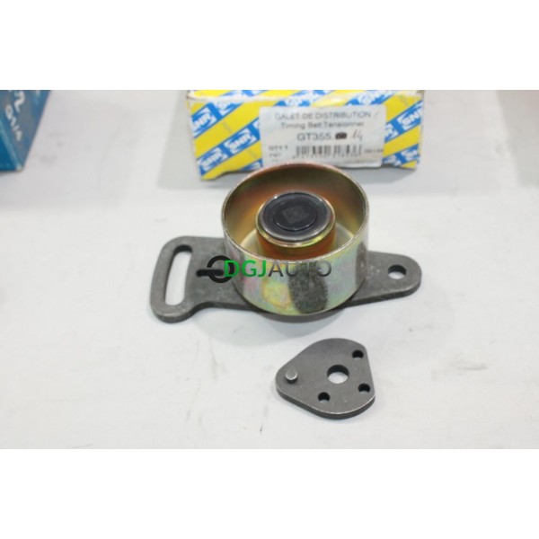 Galet tendeur courroie de distribution SNR GT355.14 pour renault 18 20 21 25 30 R18 R20 R21 R25 R30 espace 1 2 I II safrane