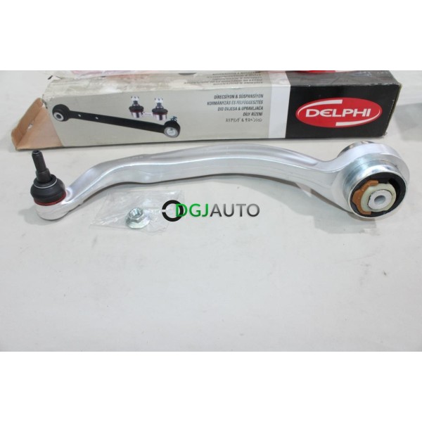 Triangle bras de suspension avant gauche Delphi TC769 pour audi A4 A6 A8 skoda superb 1 I volkswagen passat B5