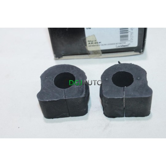 Lot 2 silents bloc de barre stabilisatrice Delphi TD790W pour audi A3 TT skoda octavia 1 volkswagen golf 4 IV bora