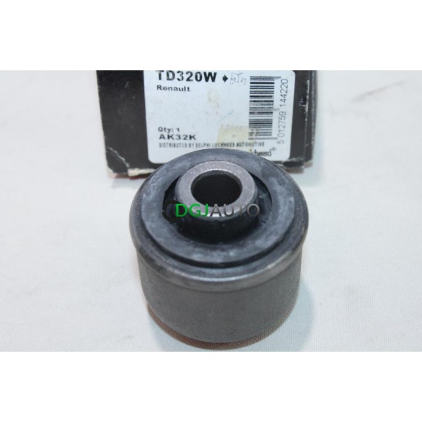 Silent bloc triangle bras de suspension Delphi TD320W pour renault 19 R19 megane 1 dont scenic