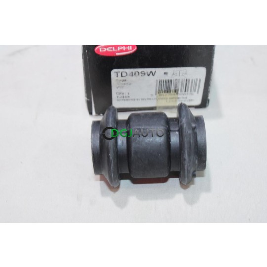 Silent bloc triangle bras de suspension Delphi TD409W pour seat ibiza 3 III cordoba 2 II skoda fabia 1 2 I II roomster