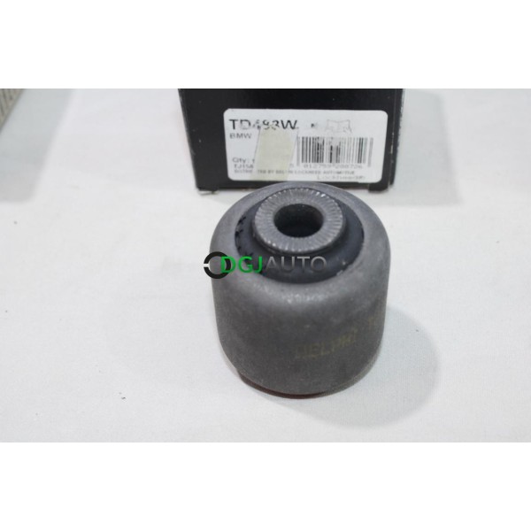 Silent bloc triangle bras de suspension Delphi TD483W pour BMW serie 5 6 7 8 X3 X5 E24 E28 E31 E32 E34 E53 E83