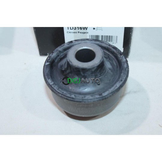 Silent bloc triangle bras de suspension Delphi TD316W pour peugeot 206 307 308 3008 5008 RCZ partner 2 II citroen C4 dont