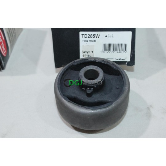 Silent bloc triangle bras de suspension Delphi TD285W pour ford fiesta 4 IV puma mazda 121