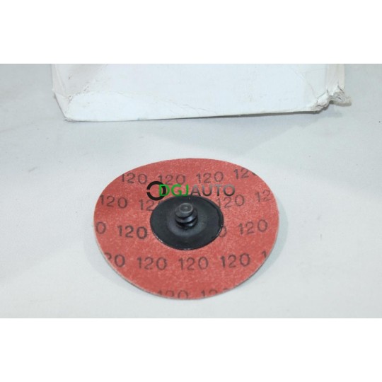 Boite 100 disques abrasif poncage 76mm grit 120 AL OX Mirka 8091700112