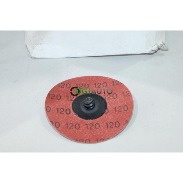 Boite 100 disques abrasif poncage 76mm grit 120 AL OX Mirka 8091700112