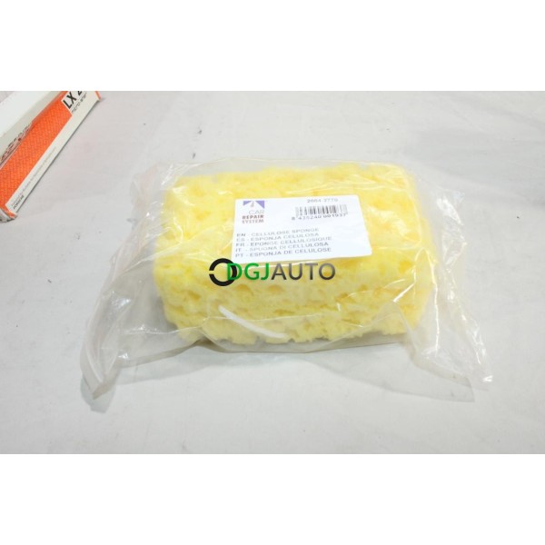 Eponge cellulosique cellulose Car Repair System 2004-2770 pour carrosserie