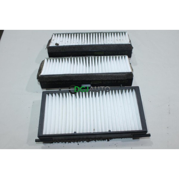 Jeu 3 filtres habitacle interieur (mousse contour se desintegre) Valeo 715530* pour citroen jumpy evasion fiat ulysse scudo