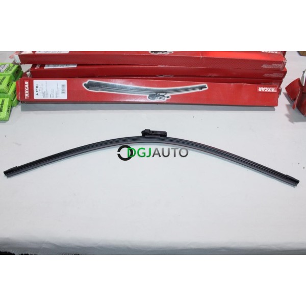 1 Balais essuie glace souple 700mm Axcar A701U pour citroen C4 de 2004 à 2010 C6 opel meriva B zafira B peugeot 307 407