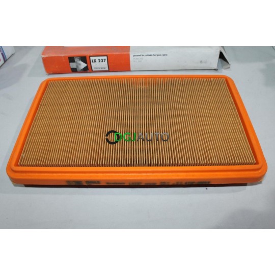 Filtre à air Knecht LX237 pour porsche 911 dont targa 3.0 3.3 3.6 essence