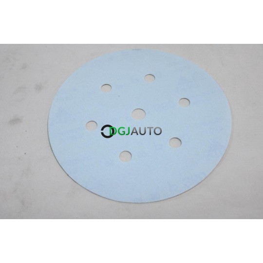 Boite 100 disques abrasif poncage 150mm diametre P360 Blue Line T8342.0360.7