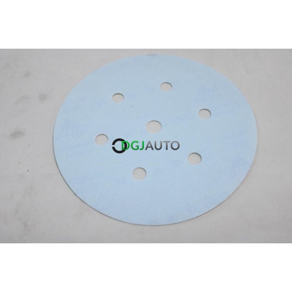 Boite 100 disques abrasif poncage 150mm diametre P360 Blue Line T8342.0360.7