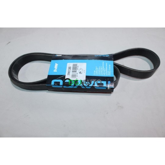 Courroie accessoire Dayco 7PK1385 pour honda stream RN CR-V RD 2.0 essence