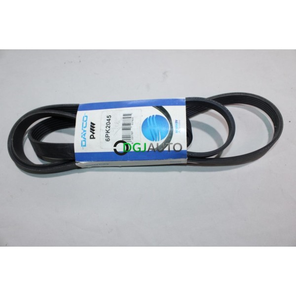 Courroie accessoire Dayco 6PK2045 pour suzuki grand vitara